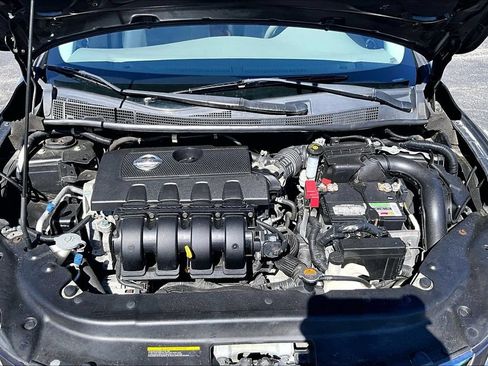 Used 2014 Nissan Sentra SL w/ Premium Package FWD image 10
