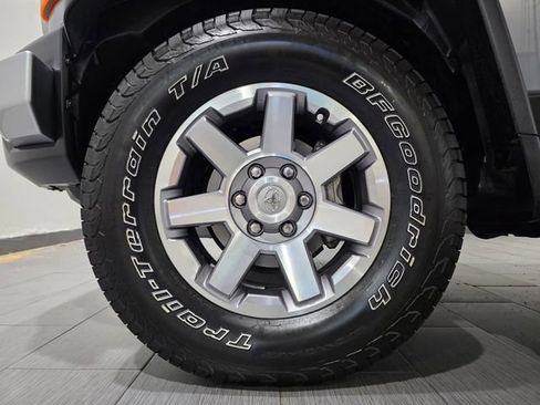 Used 2014 Toyota FJ Cruiser 4WD w/ Convenience Package image 22