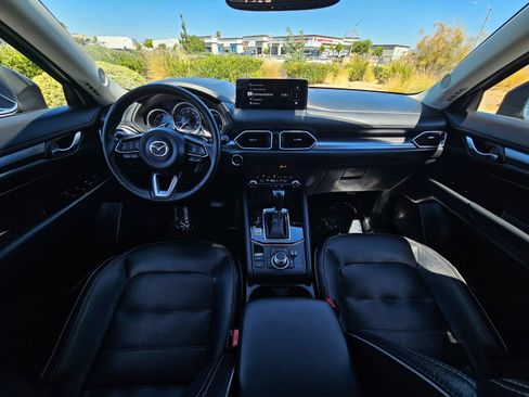 Used 2025 MAZDA CX-5 AWD 2.5 S w/ Preferred Package image 21