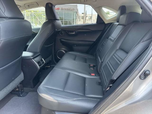 Used 2017 Lexus NX 200t AWD w/ Accessory Package 2 image 15