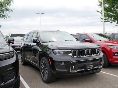 Used 2021 Jeep Grand Cherokee L Overland w/ Advanced Protech Group III