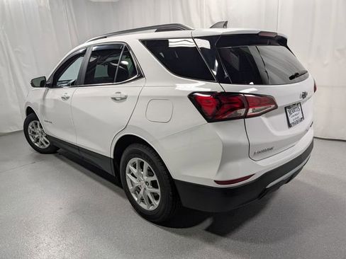 Certified 2023 Chevrolet Equinox LT AWD/4WD image 5