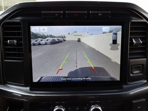 Used 2022 Ford F150 XLT w/ Equipment Group 302A High image 7