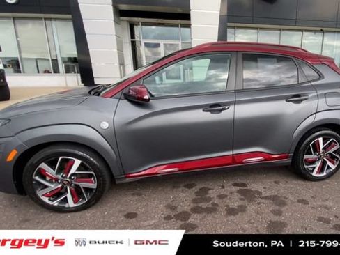 Used 2019 Hyundai Kona Ultimate AWD/4WD image 6