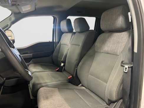Used 2025 Ford F250 XLT w/ FX4 Off-Road Package AWD/4WD image 12