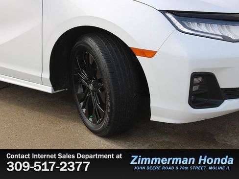 Certified 2025 Honda Odyssey Sport-L image 23