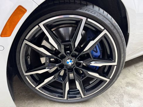 Used 2024 BMW M850i xDrive Coupe w/ Driving Assistance Package AWD/4WD image 29