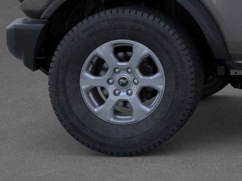New 2026 Ford Bronco Big Bend AWD/4WD image 23