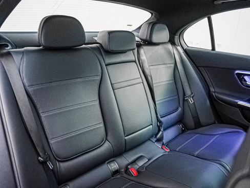 Certified 2025 Mercedes-Benz C 300 Sedan image 14