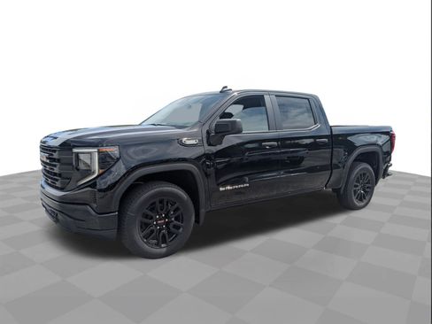 New 2026 GMC Sierra 1500 Pro w/ Graphite Edition image 6