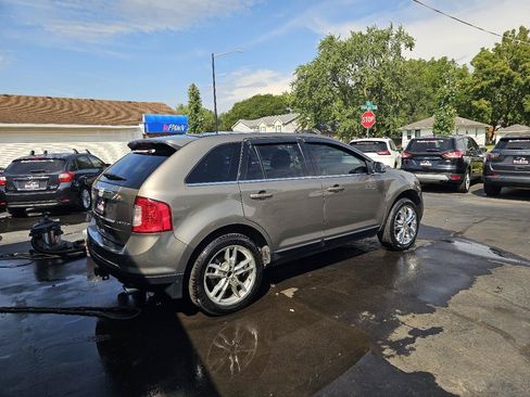 Used 2013 Ford Edge Limited FWD image 12