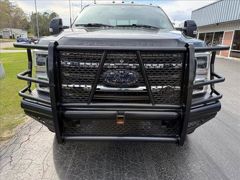 Used 2022 Ford F350 King Ranch w/ Tremor Off-Road Package image 10
