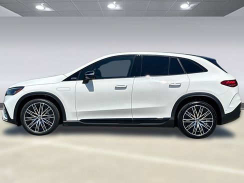 Certified 2024 Mercedes-Benz EQE 350+ SUV image 2