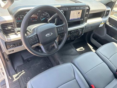 New 2024 Ford F450 XL w/ XL Chrome Package image 7