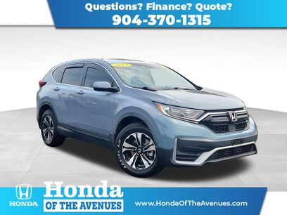 Certified 2021 Honda CR-V Special Edition