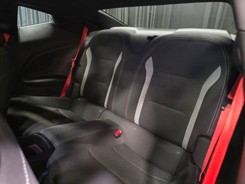Used 2024 Chevrolet Camaro LT RWD image 26