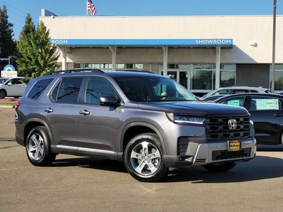 New 2026 Honda Pilot EX-L