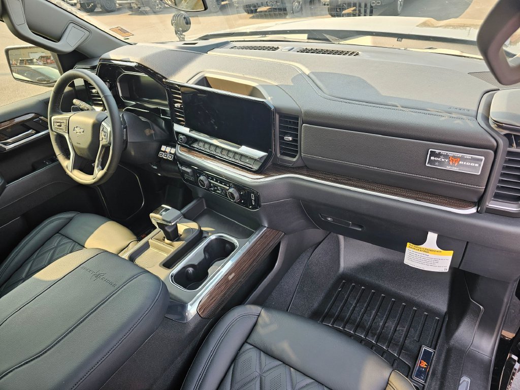 New 2026 Chevrolet Silverado 1500 RST AWD/4WD image 12
