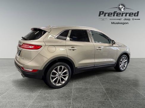 Used 2015 Lincoln MKC AWD w/ Equipment Group 101A Select image 17