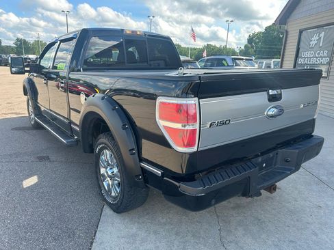 Used 2009 Ford F150 Platinum AWD/4WD image 7