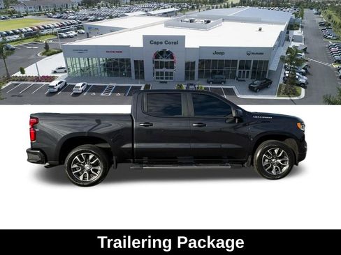 Used 2022 Chevrolet Silverado 1500 RST RWD image 6