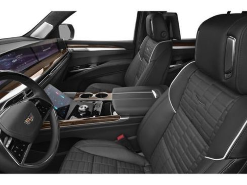 Used 2025 Cadillac Escalade ESV Sport Platinum AWD/4WD image 8