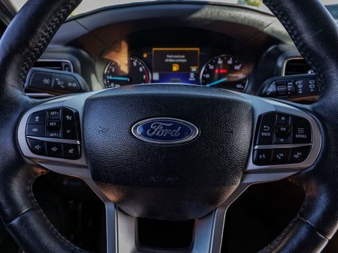 Used 2024 Ford Explorer Limited image 27