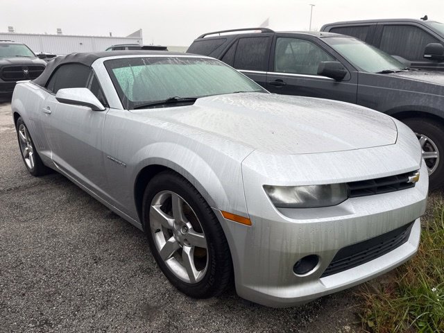 Used 2014 Chevrolet Camaro LT RWD image 6