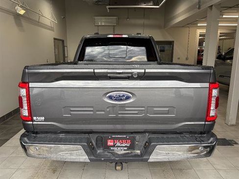 Used 2023 Ford F150 Lariat w/ Equipment Group 502A High AWD/4WD image 3