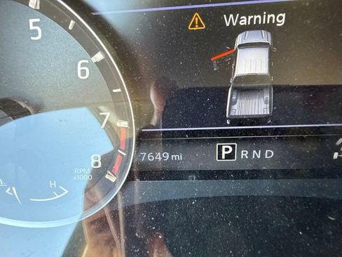 Used 2025 Nissan Frontier S AWD/4WD image 14