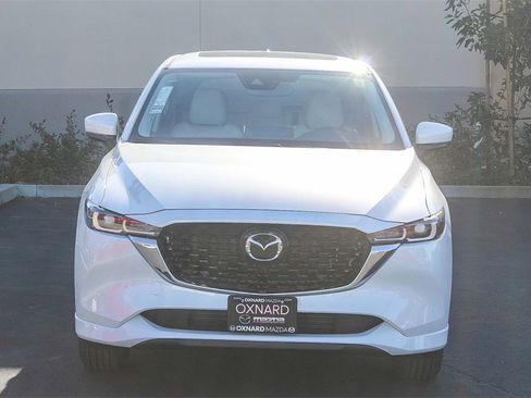 New 2025 MAZDA CX-5 AWD 2.5 S w/ Preferred Package image 2