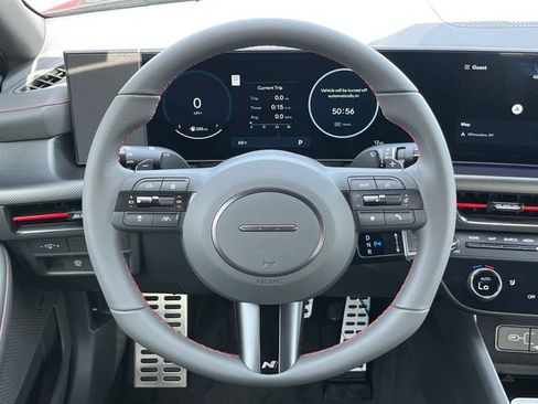 New 2026 Hyundai Sonata N Line FWD image 24