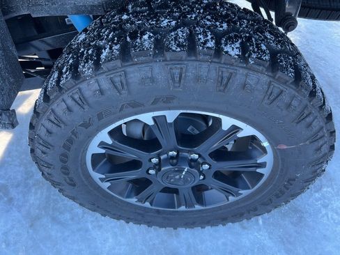 New 2026 RAM 2500 Rebel w/ Rebel Level 2 Equipment Group image 5