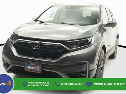 Used 2020 Honda CR-V EX