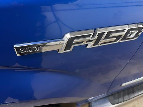 Used 2011 Ford F150 XLT w/ XLT Chrome Pkg image 10