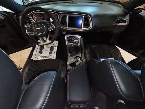 Used 2023 Dodge Challenger SRT Hellcat Widebody RWD image 22