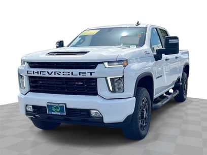 Certified 2022 Chevrolet Silverado 2500 LT w/ Z71 Sport Edition