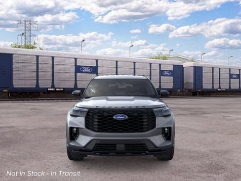 New 2026 Ford Explorer ST-Line AWD/4WD image 6