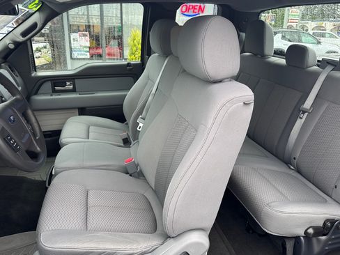 Used 2013 Ford F150 STX w/ Mid Equipment Group AWD/4WD image 11