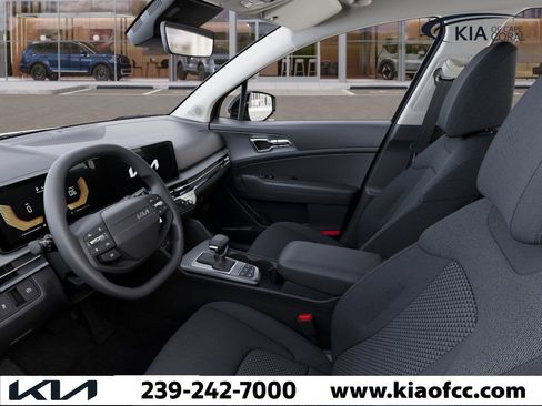 New 2026 Kia Sportage LX image 17