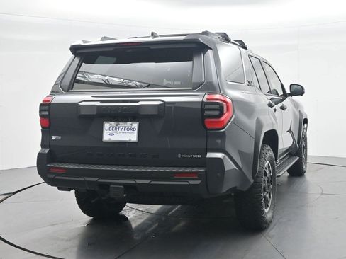 Used 2026 Toyota 4Runner TRD Off-Road Premium w/ Tow Technology Package AWD/4WD image 6