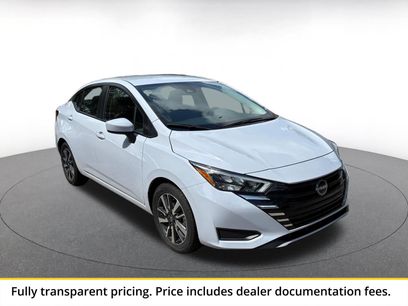 Used 2025 Nissan Versa SV