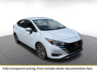 Used 2025 Nissan Versa SV FWD video 1