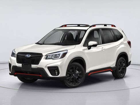 Used 2019 Subaru Forester Sport w/ Popular Package #2 AWD/4WD image 33