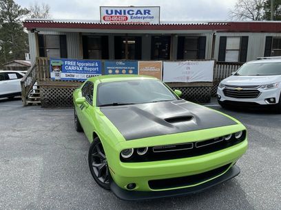Used 2019 Dodge Challenger GT