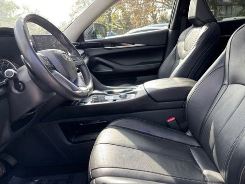 Used 2024 INFINITI QX60 Pure image 10