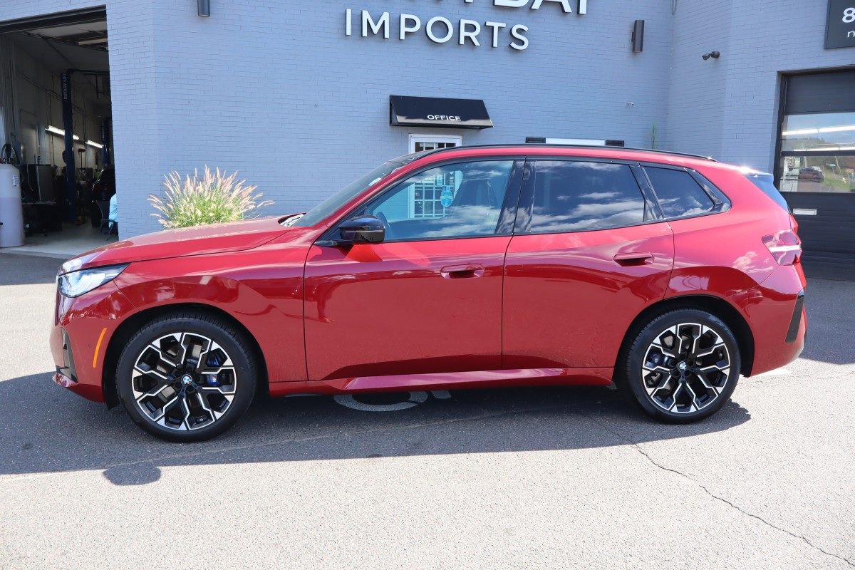 Used 2026 BMW X3 M50 AWD/4WD image 10