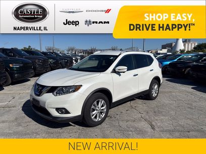 Used 2016 Nissan Rogue SV w/ SV Premium Package