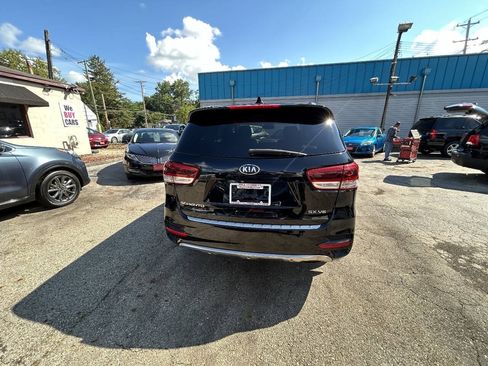 Used 2016 Kia Sorento SX AWD/4WD image 11