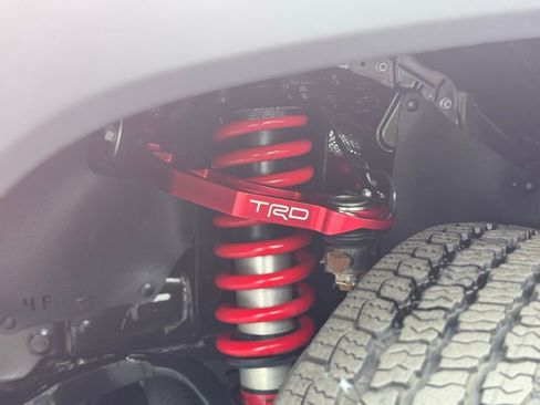 Certified 2023 Toyota Tacoma TRD Pro image 11